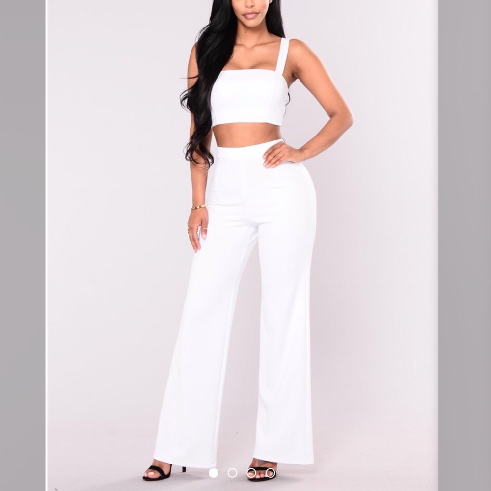 Kassia Set- White